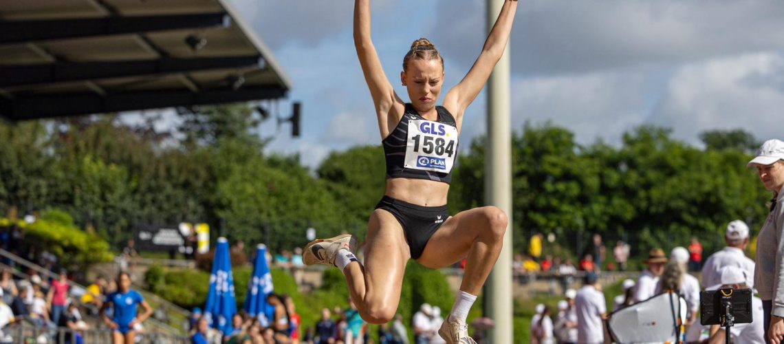 Leichtathletik 1