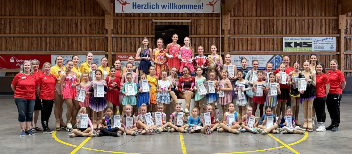 Rollsport Vereinsmeisterschaften 2026
