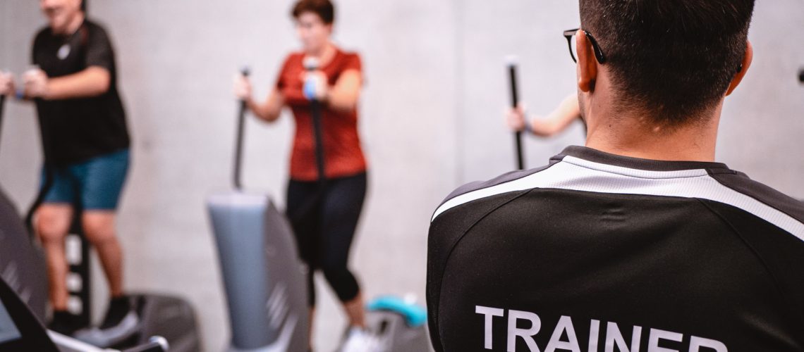 Trainer Sportpark